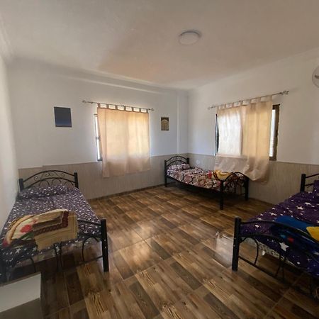 Jar Alqamar Chalet -شاليه جار القمر Jarash Eksteriør bilde