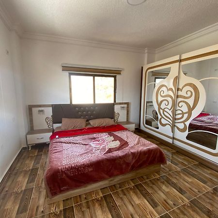 Jar Alqamar Chalet -شاليه جار القمر Jarash Eksteriør bilde
